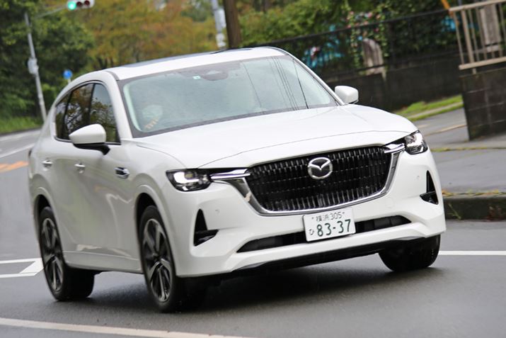 uCX-60ve-SKYACTIV Dڃf̑sC[W