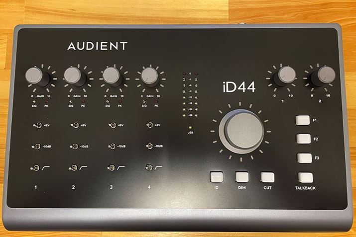 AUDIENTuid44v