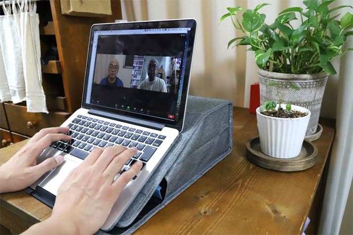 obO̒[΂߂ɏނƂŁA芴[PCX^hɑς