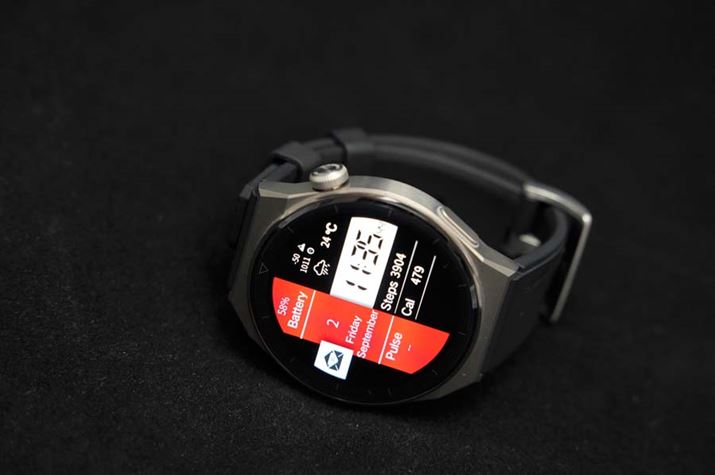 uHUAWEI WATCH GT3 Provr[
