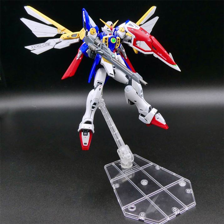 1/144XP[̃KvȂiʐ^́uRG 1/144 ECOK_vj