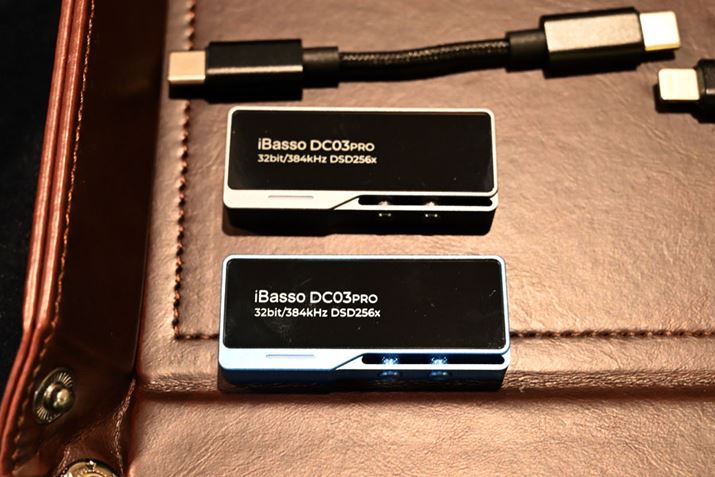 iBasso AudiouDC03 prov