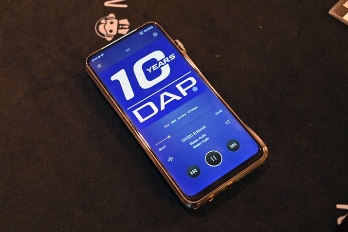 iBasso AudiouDX320 Edition Xv