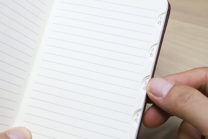 ꂼ̌y[W܂ŌJĂ΁A؂茇CfbNXI