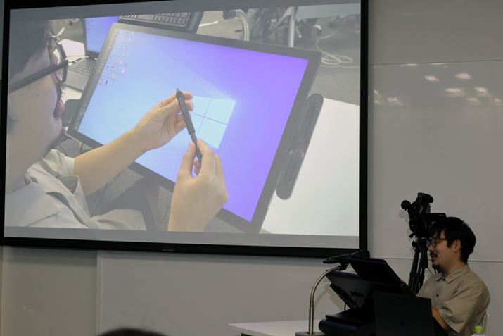 Γcē͉M̂悤ɍׂČyuPro Pen 3v]Ă