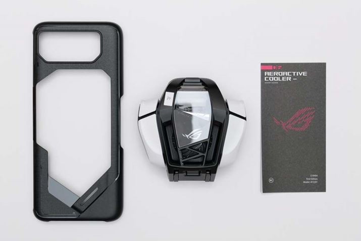 uAeroActive Cooler 6vɂ͔wʕނoɂpP[XĂ܂