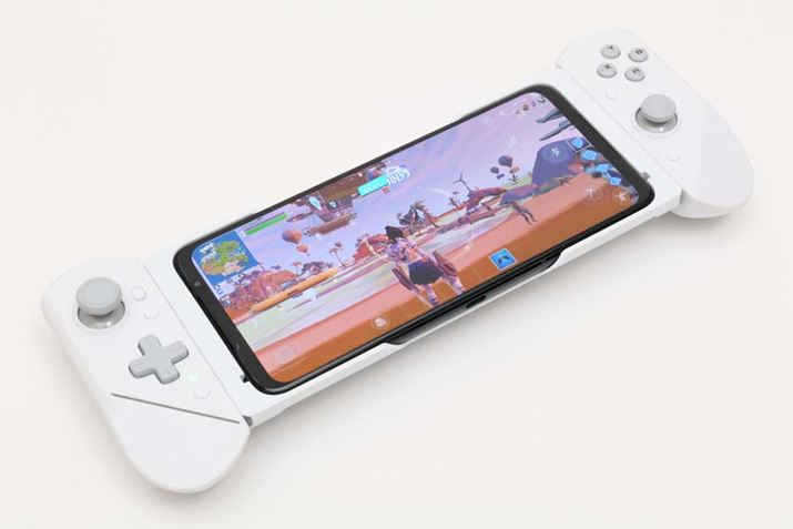 uROG Phone 6/6 Provop[Ɏ߂āAERg[[𑕒ƌgуQ[@̂̂̃bNXł