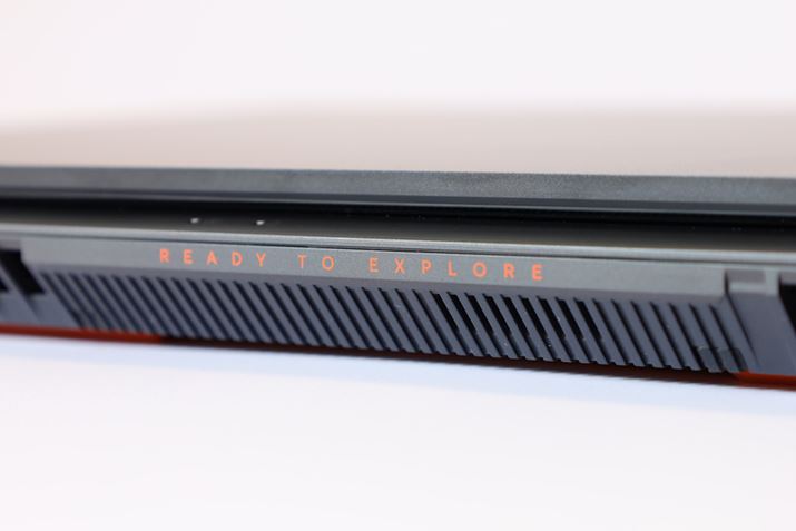 gp͌ȂAqWɁuREADY TO EXPLOREviTET鏀jƂIWF̕Ă