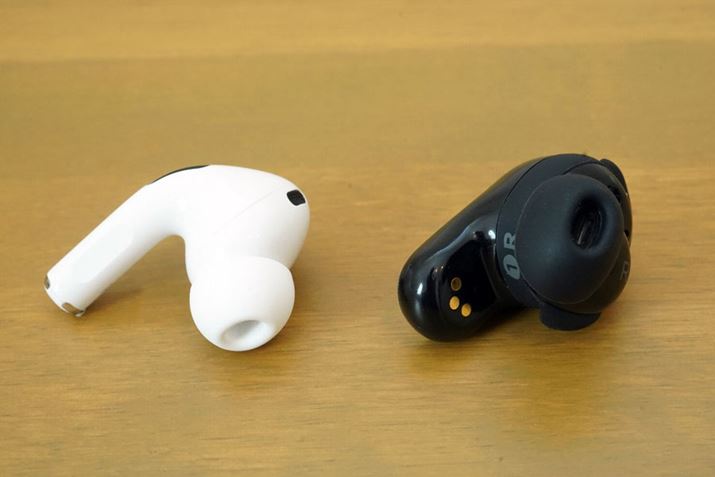 uQuietComfort Earbuds IIvʏ̃C[`bvɋ߂`