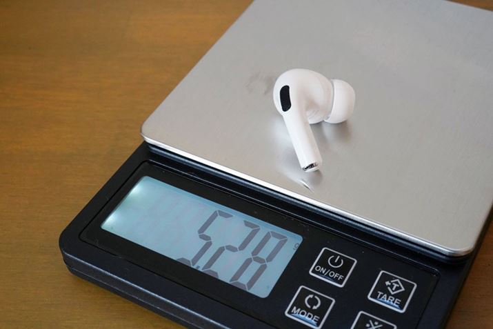 uAirPods Proi2jv͎5.28g