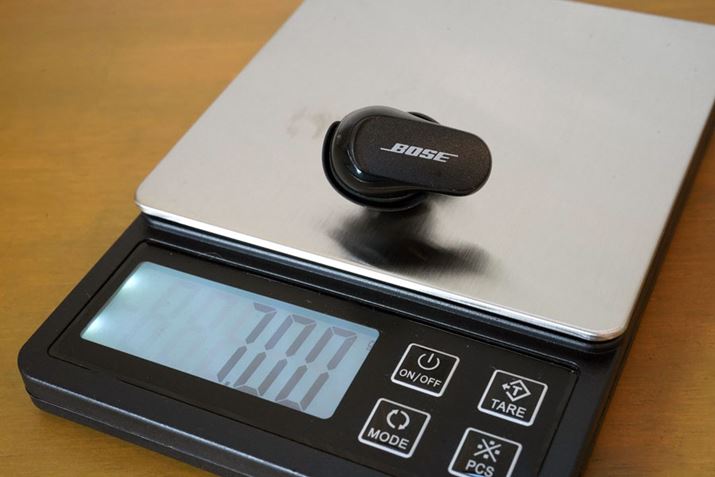 uQuietComfort Earbuds IIv͎7gWXg