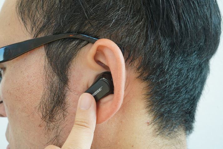 uQuietComfort Earbuds IIv̑