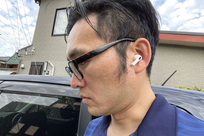 OŁuAirPods Proi2jv̊O荞݂eXg