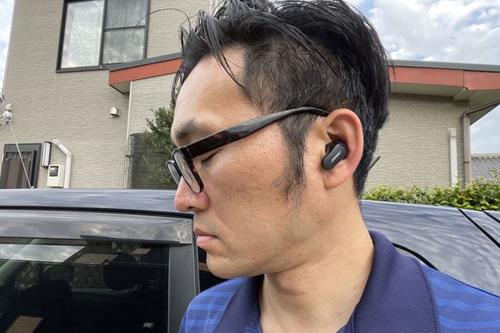 uQuietComfort Earbuds IIvOŊO荞݂eXg{