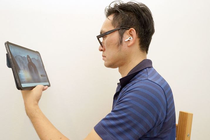 uAirPods Proi2jv͋ԃI[fBIyރCzƂĂp\