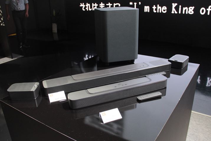 ͌GREEN FUNDINGŃNEht@fBÕTEho[JBLuBAR 1000vBSCXꂽTEhXs[J[ŁAu7.1.4v̍Đ\BO̓X^_[h2chdlJBLuBAR 2.0 All-in-One Mk2vBQloi