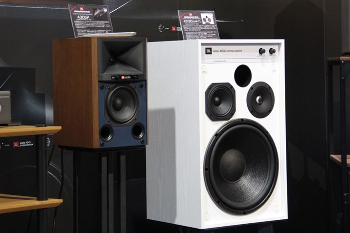 JBLƌ΁uX^WIj^[vV[YzNƂB΂̃ANeBuXs[J[u4305PvijƁAԃfu4312GṽzCgo[WWꂽ