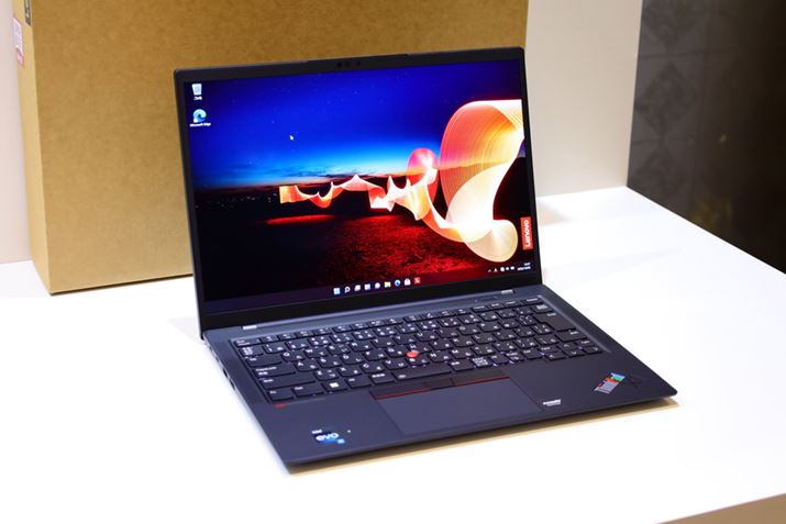 uThinkPad X1 Carbon Gen 10 30th Anniversary Editionv