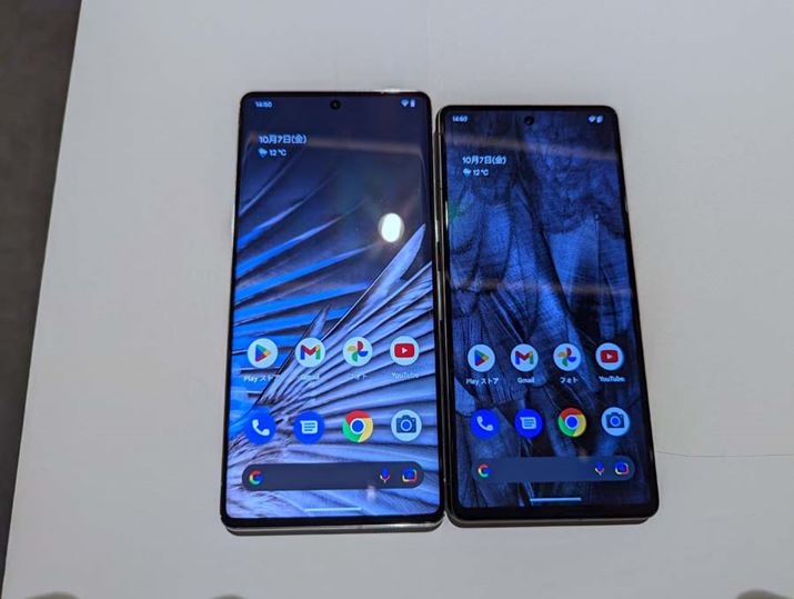 fBXvĆuPixel 7 Prov6.7C`AuPixel 7v6.3C`B͂AuPixel 7 Prov͑傫łBTCY߂̂ł΁AuPixel 7v1ɂȂł傤Aɂ͖]J߂Ȃ΂Ȃ炸ccBY܂Ƃł