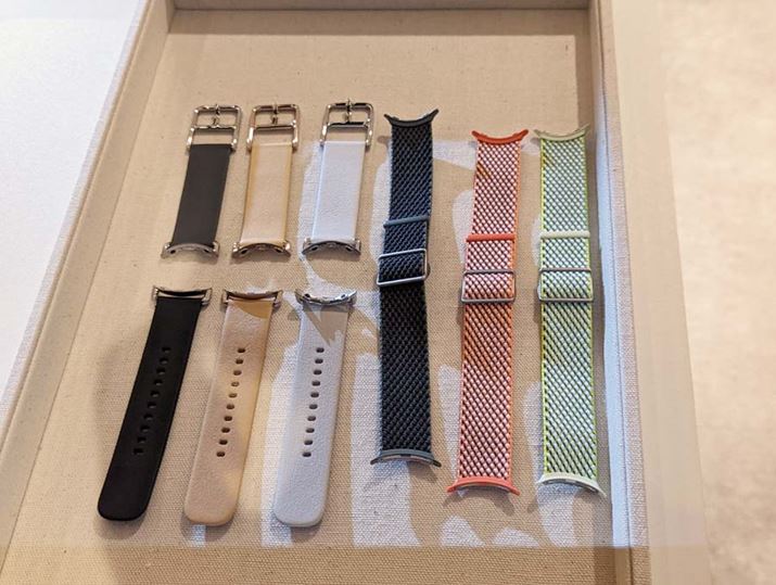 uPixel WatchṽohBw̓ANeBuohIׂȂ̂łAꂾohpӂĂ̂ł΁AŏI΂Ă悤ɂĂ悩