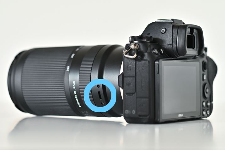 葤ɒʐMp̃RlN^[|[giUSB-C[qj𓋍ځBp\tguTAMRON Lens UtilityvoRŁAỸt@[EFAAbvf[gł