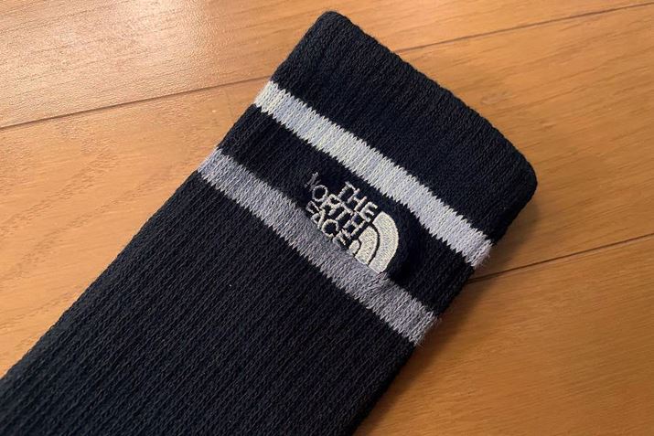 ɂ́A2{̃XgCvƁuTHE NORTH FACEṽSĂ