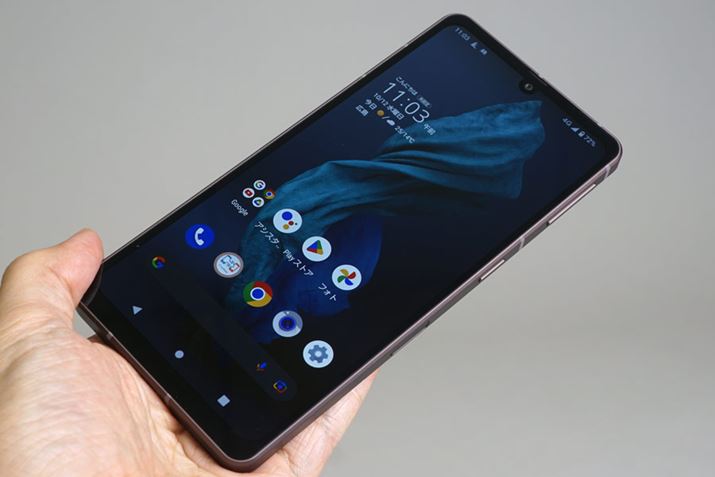 lC̃~hWX}zɑuAQUOS sense7 plusvB̉i69,840~iōjŁARXgɗ͗}A荂@\𓋍ڂf