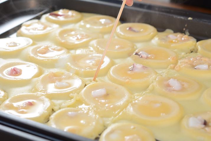 3قǂŁA̎͂ɂӂꂽnł܂܂BЂԂ^C~OȂ̂ŁAۂ߂邽߂ɂӂꂽn|ŃJbg܂