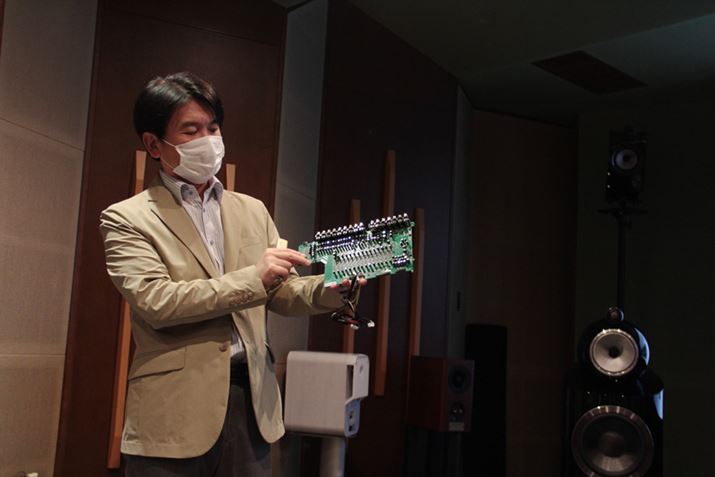 D&Mz[fBOX̎ŐiA}cuTEh}X^[v`D鎁BɂBowers&Wilkinśu802D3v𒆐SƂTEhVXeg