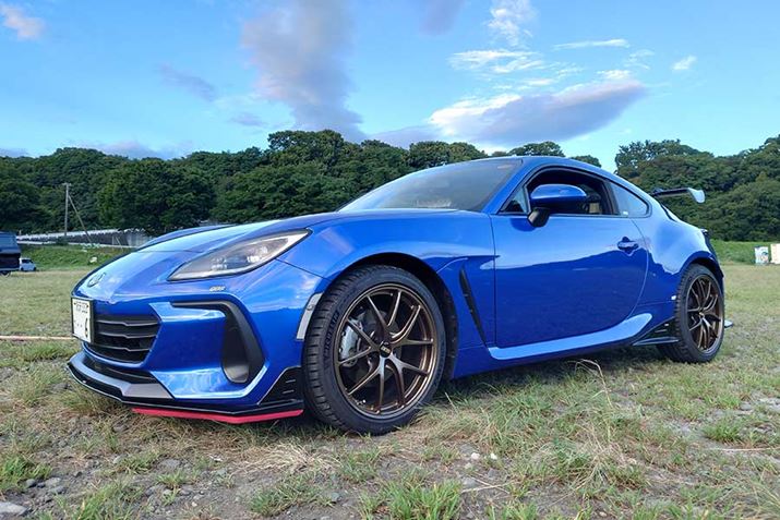 ͐~̏ꍇAN͂܂Ȃ̂2֋쓮ԁiFRjłTdɑΖ肠܂łBR̒̃LvFR̃X|[cJ[cm܂Ɍ܂A͋֕łcc