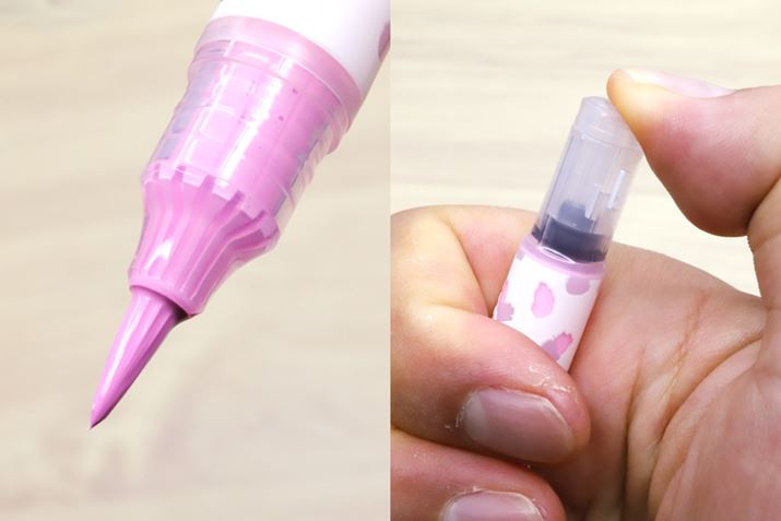 [̃mbNmuxƁAMɃCN܂Bʐ^炢AՂoق₷