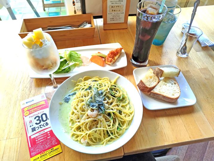 ΏۓX̃C^AXgŃ`܂Bxz1,200~̂ŁAʏ핪Ƃ킹366|CgҌ܂