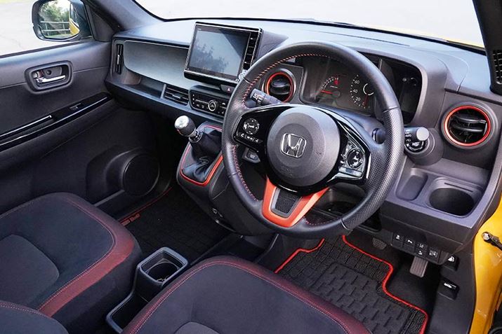 MTVtĝ݂Ȃ炸A{Iȉ^\̑͂ꂽN-ONE RSBX|[c̍TXyVAfB[[IvVŐݒ肳Ă܂