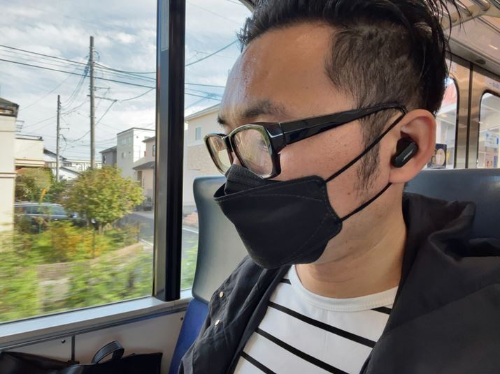 BoseuQuietComfort Earbuds IIv𑖍s̓dԓŃeXg