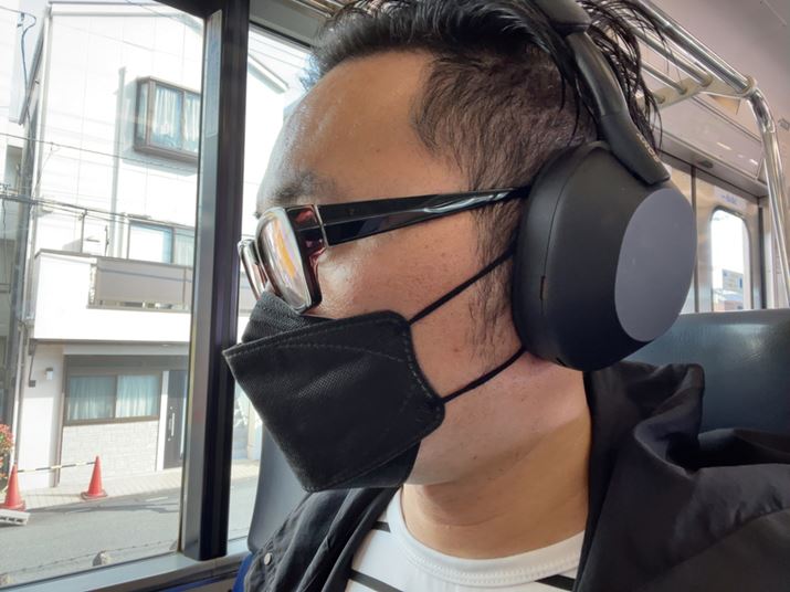 \j[uWH-1000XM5v𑖍s̓dԓŃeXg