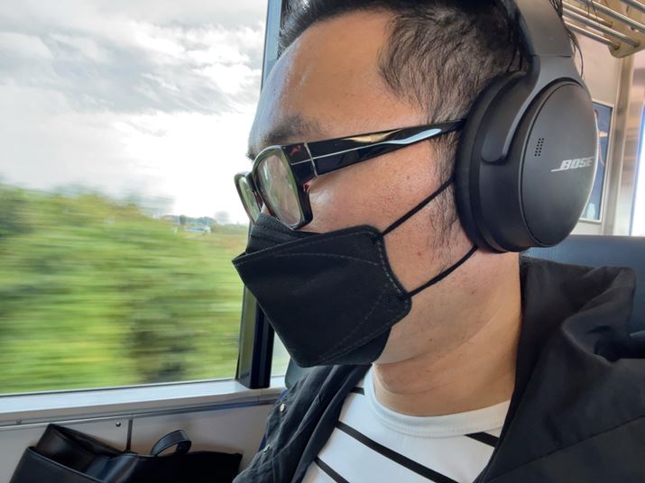 BoseuQuietComfort 45 Headphonesv𑖍s̓dԓŃeXg