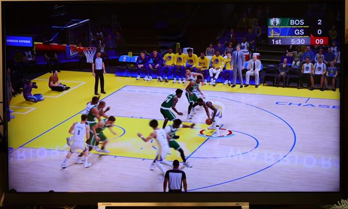 oXPbg{[Q[uNBA 2Kv̍ŐVuNBA 2K23 Arcade EditionvBI̓炩ŁA悭Ă