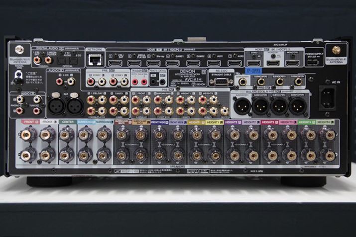 uAVC-A1Hv̔wʃplBIȂ̂́ATuE[n[p̃vAEgXLR/RCAƂɗpӂĂ邱ƁBXLR[q͕ʂchpɃATCłBtgXs[J[p̃p[AvXLR[qȂAƂꍇȂǂɏd󂷂邾낤