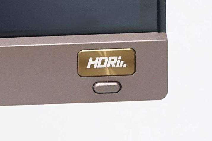 fBXvC̉EɂuHDRiv{^BuHDRiv̌Ăяo⃂[h̐؂ւȂǂX[Yɍs