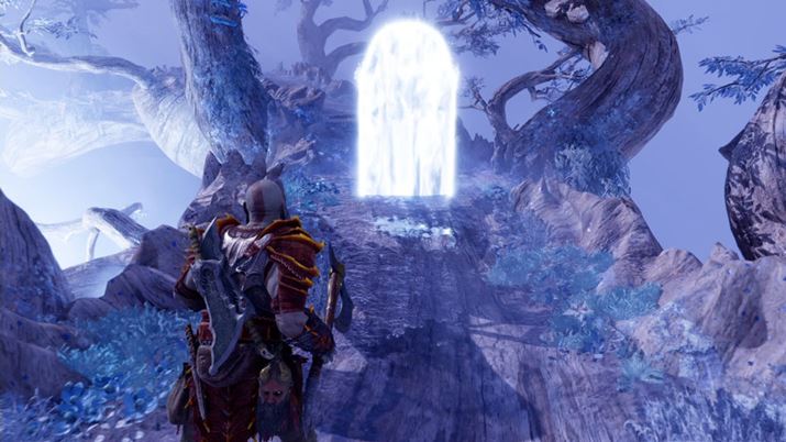 {PS5łł͐EOhVł̑ҋ@Ԃ͂ȂZAOɔז炩ɉKɂȂĂ