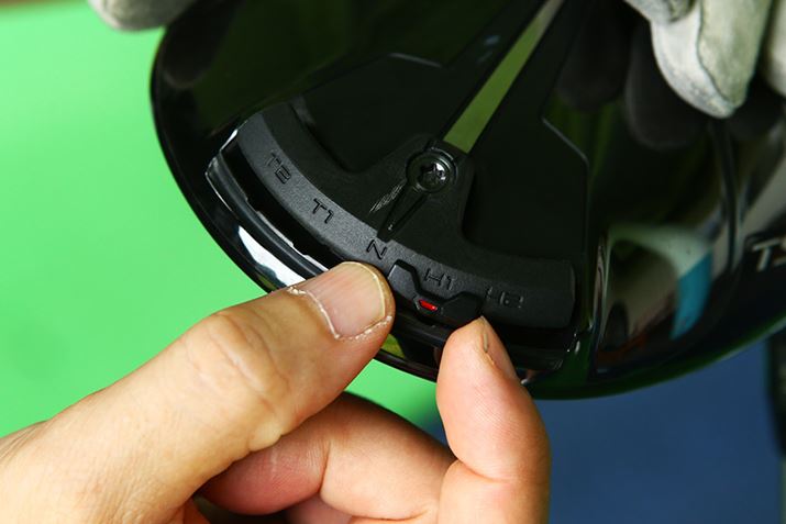 EFCg𓮂Ƃɂăwbh̓ωuSureFit CGgbNvB̃[J[uh[vutF[hvƕ\LȂAgDӖuT1vuT2vAq[ӖuH1vuH2vƕ\L̂^CgXgBg̑œ_̐^ɗ悤ɃEFCgZbgƁA肵VbgłƂłł