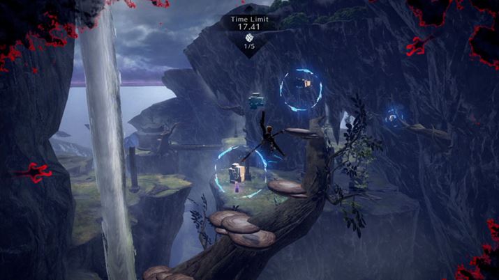 5̎U΂L[uW߂^CA^bNCxgɂ͓Փx̂