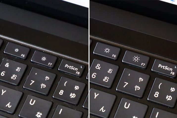 ]fuSurface Laptop 4 15C`vAE񃌃r[ĂuSurface Laptop 5 15vBFnL[̋L傫Ȃ莋FAbvĂ