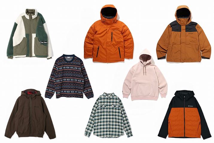 h̍AE^[͂AgbvXpcȂǁAڂ̓~EFAI