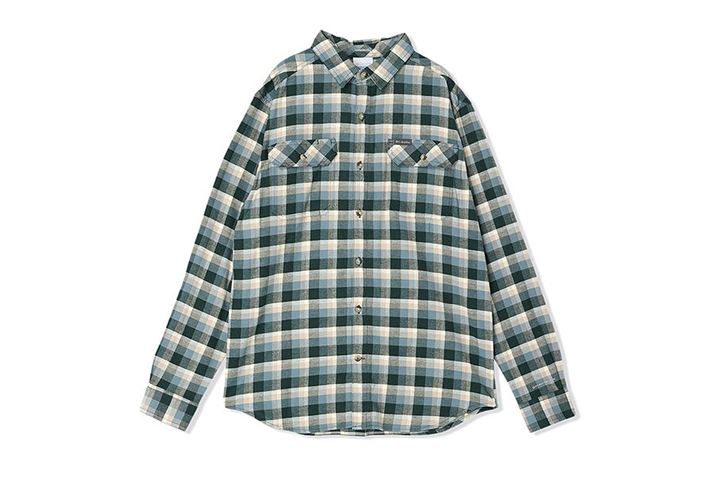 utAKXgb`tlVciFlare Gun Stretch FlanneljviiԁFAM0232jBJ[͑S5FœWJBʐ^́uSpruce Shadow Plaidv