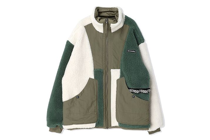 uVJSAxj[o[Vut[XWPbgiChicago Avenue Reversible Fleece JacketjviiԁFPM0464jBJ[͎ʐ^́u}`J[v̂قAuubNvƁu`[Nijv̌v3FœWJ