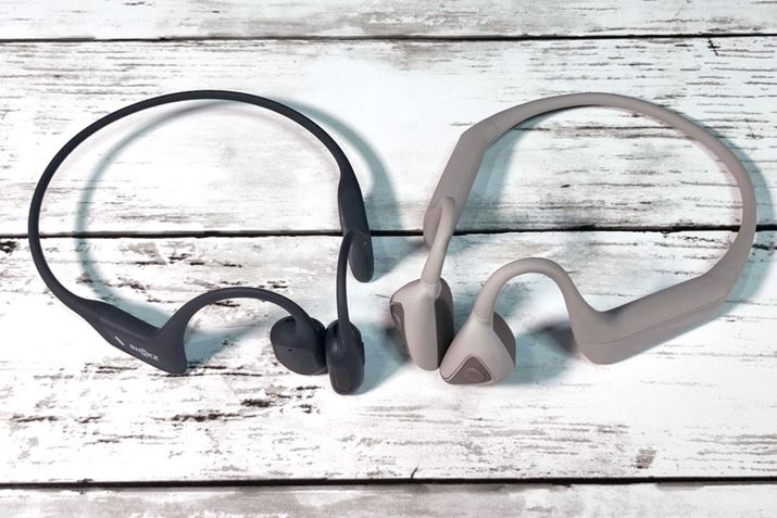 Shokz̍`CzuOpenRun Proviʐ^jƃI[fBIeNjJ̓`CzuATH-CC500BTviʐ^Ej