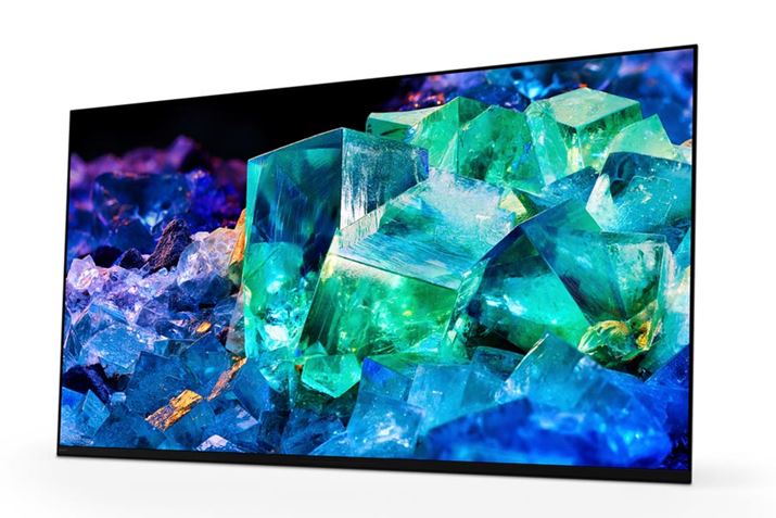 TXfBXvC̗L@ELplQD-OLED̗puA95KvV[Y