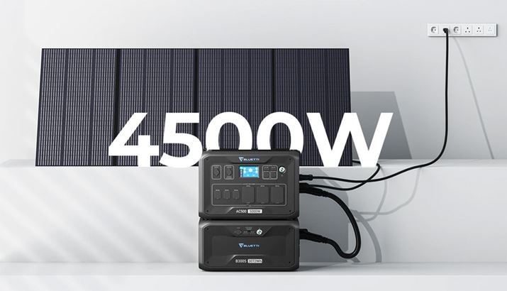 Ή\[[pĺuBLUETTI PV350vB̃pl͍ő350W̏o͂ɑΉ܂Bʔ̐iɂ͂Ȃ܂A}[dꍇ펞ɔȂ΃\[[plLł