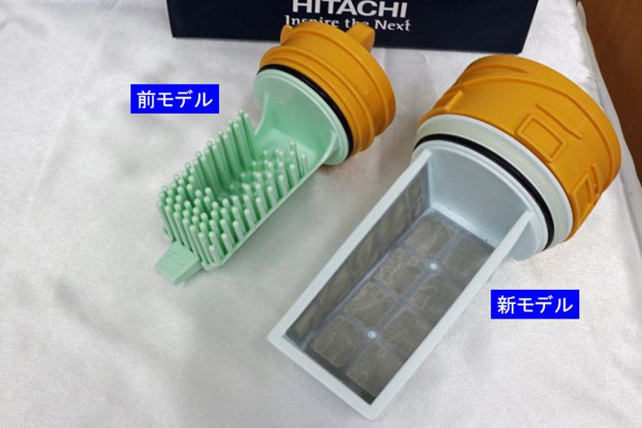 `^甠^ɕύXBGꂽȂǂsȃjICɂ悤AtB^[ɂ͍RۍނƃXeXbVfނ̗pĂ܂